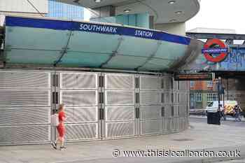 London Tube strike causes travel disruption across the city