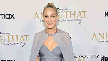 Sarah Jessica Parker 'volunteers' at short-staffed Dublin restaurant -  FM104