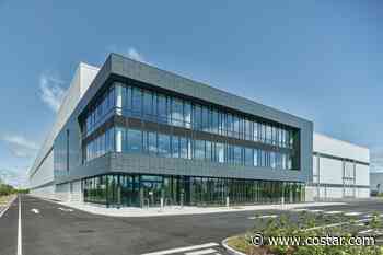 Iron Mountain Leases 162000 Square Feet at IPUT's Aerodrome Park in Dublin - CoStar Group