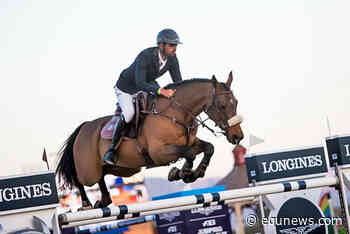 Nayel Nassar wins at CSI Dublin - Equnews International