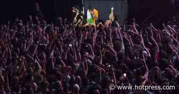 Live Report: Gorillaz at 3Arena, Dublin - hotpress.com