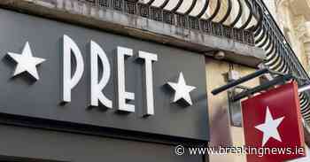 Pret A Manger to open first Irish store in Dublin - BreakingNews.ie