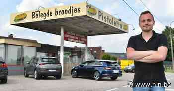 Broodjesbar Pistoletto blijft dan toch open langs N37 - Het Laatste Nieuws