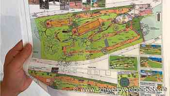 Aktiv-Park Bad Teinach-Zavelstein: Das passiert mit dem alten Minigolfplatz