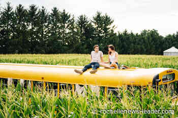 Movie films in Rochelle, Creston: 'We fell in love with the area' - Rochelle News Leader