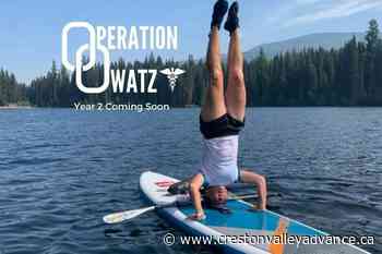 ‘Let’s get moving,’ for memorial fundraiser at hospital in Trail - Creston Valley Advance