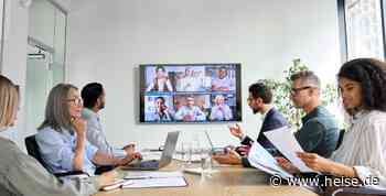 Softwareentwickler verbringen ein Drittel ihrer Arbeitszeit in Meetings