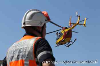 Fayence : un accident de la route entraîne la coupure de la RD563 - France 3 Régions