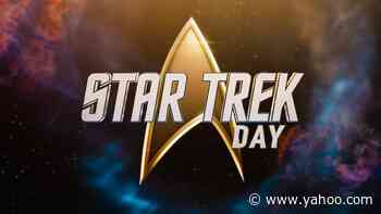 Third Annual 'Star Trek Day' to Include Augmented Reality Portals, Tribute to Nichelle Nichols - Yahoo Entertainment