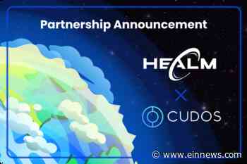 Healm’s Augmented Reality (AR) Worldwide Treasure Hunt Will Include CUDOS - EIN News