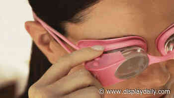 Holoswim 2 Augmented Reality Smart Swim Goggles are Ready to Launch - Display Daily