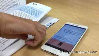 Audiobooks, e-books and now 'a-books': Can augmented reality take reading to the next level? - Euronews