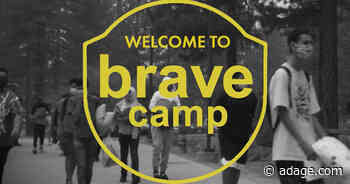 David & Goliath brings back summer camp for underserved youth