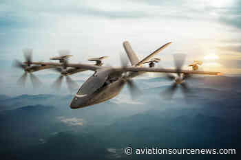 Vertical Aerospace Announces First Half-Year 2022 Results - AviationSource News