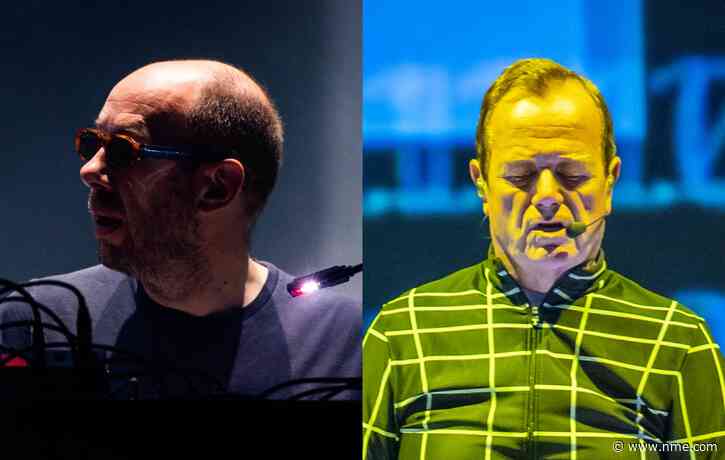 Here are the stage times for The Chemical Brothers and Kraftwerk at All Points East 2022