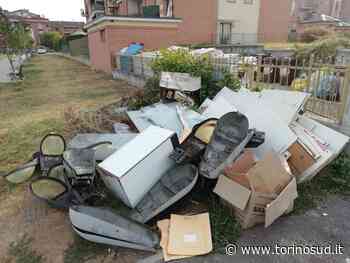 RIVALTA - Frigoriferi e macerie: tra tetti Neirotti e via Orbassano fioccano gli abbandoni - TorinoSud