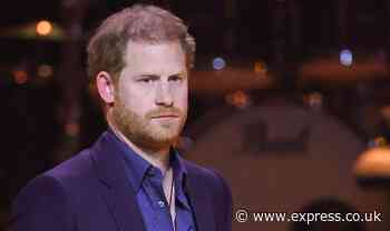Prince Harry tipped to dash perception he is a 'moaner' with book 'Addressing the unseen' - Express