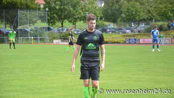 Bezirksliga im Liveticker: Der TSV Siegsdorf empfängt den SV Ostermünchen