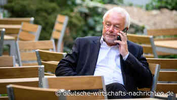 Kubicki fordert Öffnung von Nord Stream 2, FDP distanziert sich