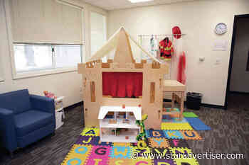 On the Move: Child & Family Service