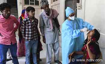 Coronavirus LIVE: India Reports 15,754 New Covid Cases, 39 Deaths In 24 Hours - NDTV