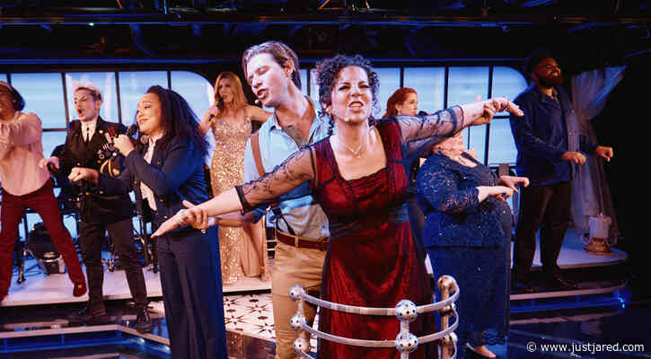 Off-Broadway Musical 'Titanique,' Featuring Celine Dion's Music, Extends Due to Ticket Demand!
