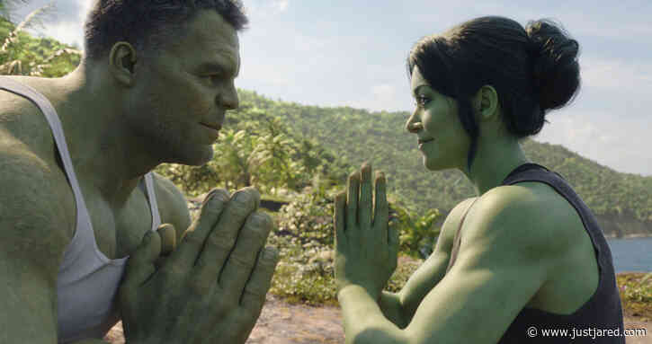 Mark Ruffalo & Tatiana Maslany Weigh in on 'She-Hulk' Series' Steve Rogers Virginity Reveal