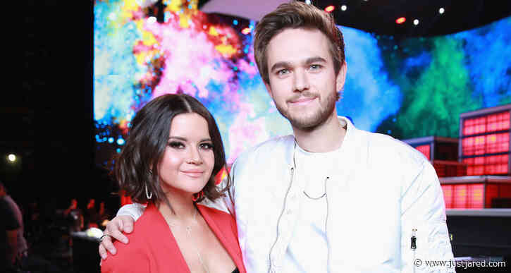 Maren Morris & Zedd Team Up Again for New Song 'Make You Say' - Read the Lyrics & Listen Now!
