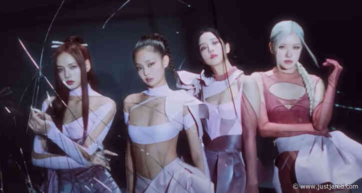 Blackpink Drops First Single 'Pink Venom' From Upcoming Album 'Born Pink' - Read the Lyrics & Watch the Music Video!