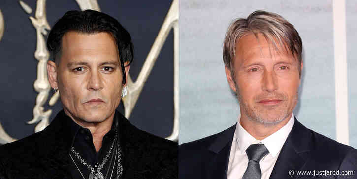 Johnny Depp 'Might' Return to 'Fantastic Beasts' Franchise, His Replacement Mads Mikkelsen Revealed