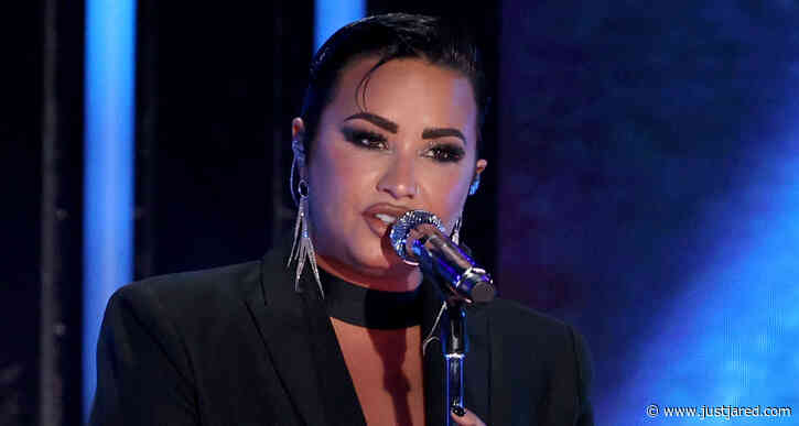 Demi Lovato Drops Eighth Studio Album 'Holy Fvck' - Listen Now!