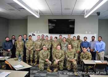 TEC graduates final class of cyber defenders > IGB Training & Education Center > Article Display - angtec.ang.af.mil