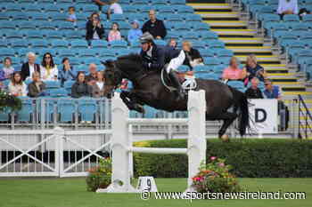 Mikey Pender takes second win at Dublin Horse Show - SportsNewsIreland SportsNewsIreland Live Scores - SportsNewsIRELAND
