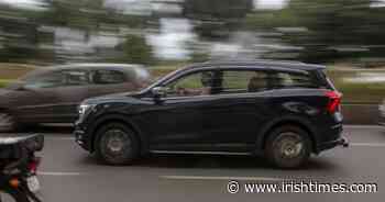 Restrictions to stop SUV drivers mounting south Dublin footpath to be introduced - The Irish Times