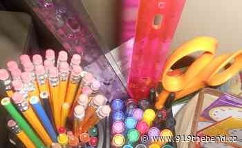 Moncton Headstart Providing School Supplies To Those In Need - 91.9 The Bend