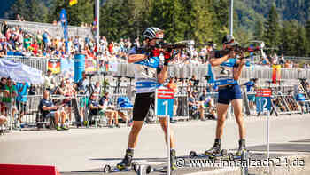 Sommer-Biathlon: Alle Infos zur WM in Ruhpolding