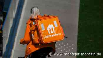 Just Eat Takeaway: Aktie mit Kurssprung, iFood geht an Prosus