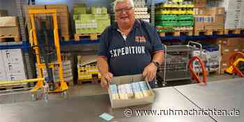 RN+ Zu großer Andrang: Einkauf für Kunden der Tafel bald nur noch 14-tägig möglich - Ruhr Nachrichten