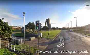 Man exposes himself to girl in Blackpool before offering her money to kiss him