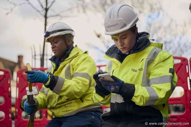 How (and why) Openreach deployed 30,000 iPhones to its engineers