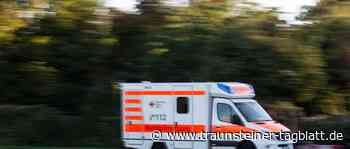 Traunstein: Auffahrunfall – Seebrucker wird leicht verletzt - Traunsteiner Tagblatt