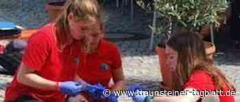 Jugendrotkreuz im Landkreis feiert am Sonntag in Chieming Jubiläum - Traunsteiner Tagblatt