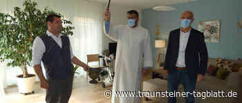 Lebenshilfe Traunstein weiht Wohnräume an der Strandbadallee in Waging ein - Traunsteiner Tagblatt