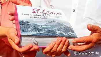Leuchtenburg-Chronik: Ein Schwergewicht an historischen Fakten