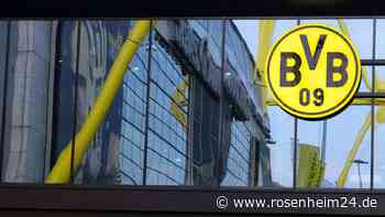 Borussia Dortmund peilt 2023/2024 wieder Gewinn an
