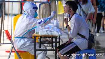 Coronavirus News Live: WHO experts recommend 2nd Covid booster for vulnerable groups - Deccan Herald