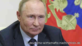 Schlappe für die USA: Putin reist zu G20-Gipfel nach Bali