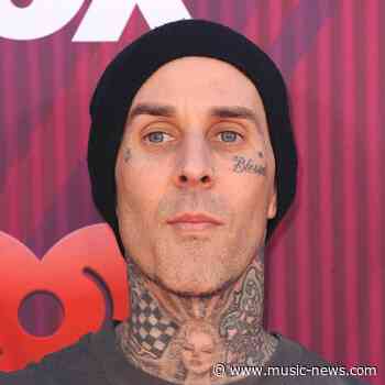 Travis Barker tests positive for Covid-19 two months after hospitalisation