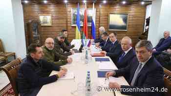 Ukraine-Krieg: Kiew skeptisch über Verhandlungen - „Russisch Roulette mit voller Kammer“