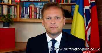 Transport Secretary Grant Shapps Gets Current Train Timetables Completely Wrong - HuffPost UK